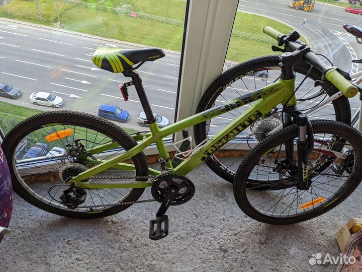 Детский велосипeд Yosemite X Dirt 20