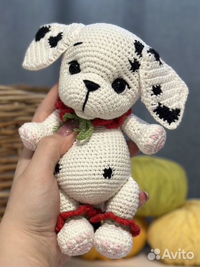 Детские игрушки ручной работы