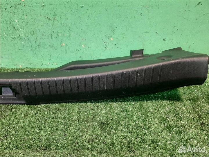 Накладка проема багажника Nissan Qashqai J10 2013