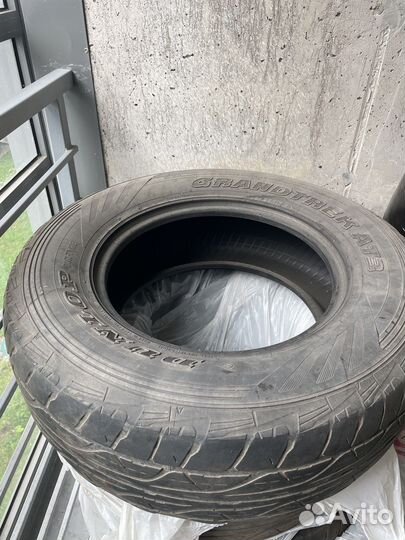 Dunlop Digi-Tyre EC 202 285/65 R17 118H