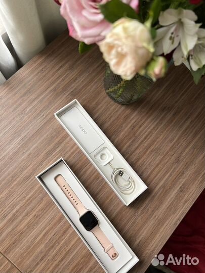 Смарт-часы Oppo watch 41 mm