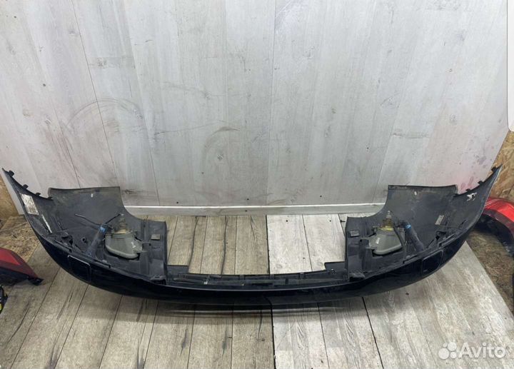 Бампер передний volvo xc90 рестайлинг