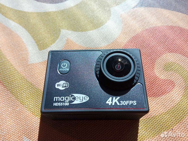 Экшн камера