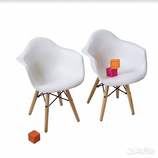 Стул детский в стиле IKEA