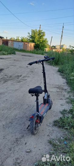 Электросамокат kugoo m4