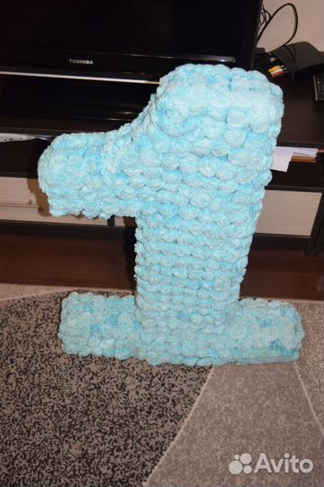 Единичка на годик