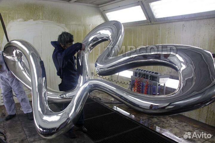 Хром оборудование