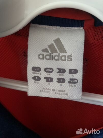 Кофта мужская adidas