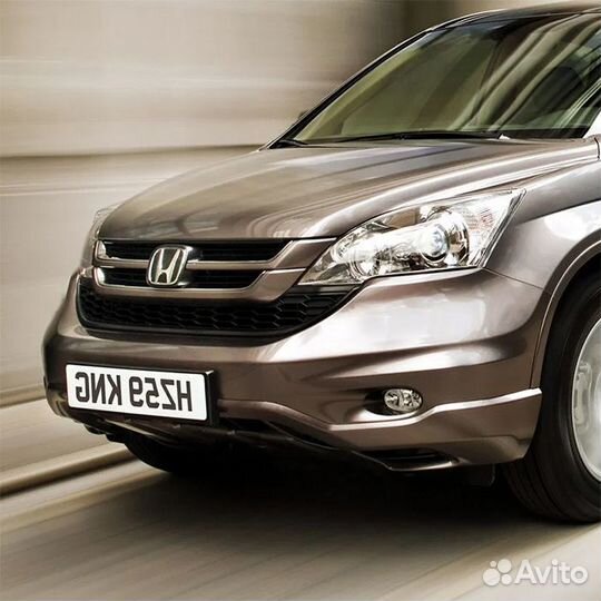 Бампер передний в цвет Honda CR-V 3 (2010-2012)