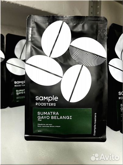 Кофе в зернах