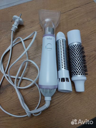 Фен щетка philips hp8662