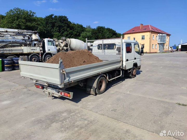 Песок в мини-самосвале