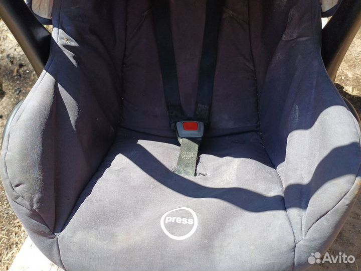 Переноска для новорожденых до 10кг