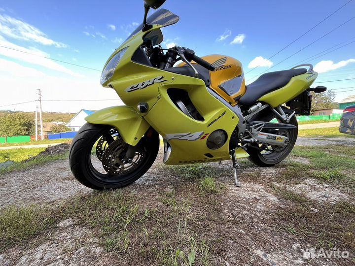 Honda CBR 600 F4i 2006