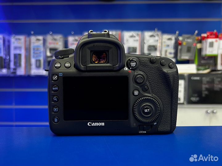 Canon EOS 5D Mark IV Body (гарантия) id-2578