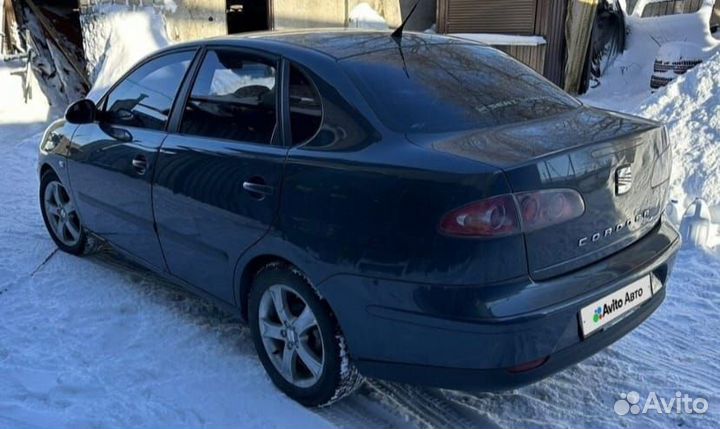 В Разборе seat Cordoba 3 Сеат Кордоба 3