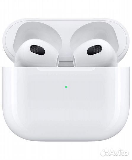 Наушники apple airpods 3