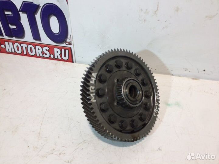 Дифференциал АКПП Honda Cr-V 3 MR4A