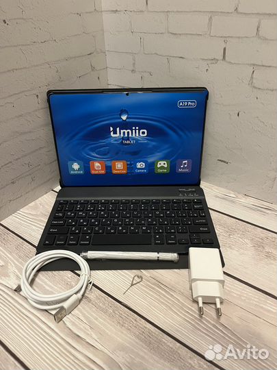 Планшет Umiio A19 Pro