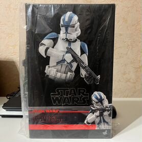 Hot Toys Clone Trooper 501 Star Wars 1/6