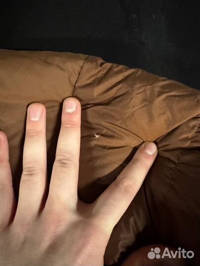 Пуховик The North Face 700