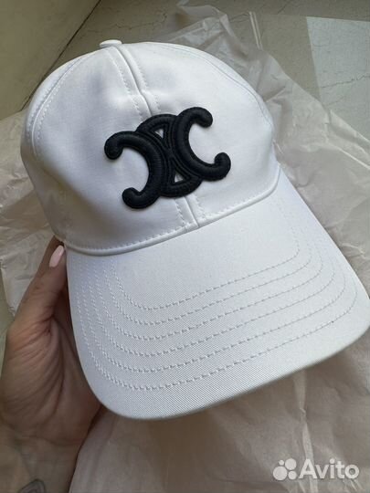 Кепка celine оригинал