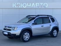 Renault Duster 2.0 MT, 2019, 110 867 км, с пробегом, цена 1 380 000 руб.