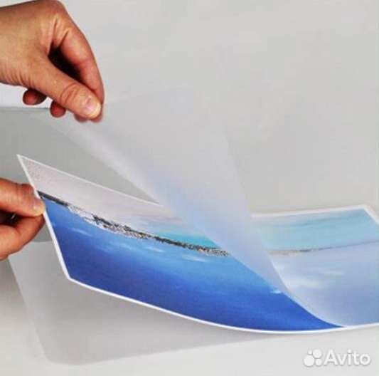 Ламинированный лист