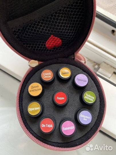 Doterra аромамасла с лечебным эффектом