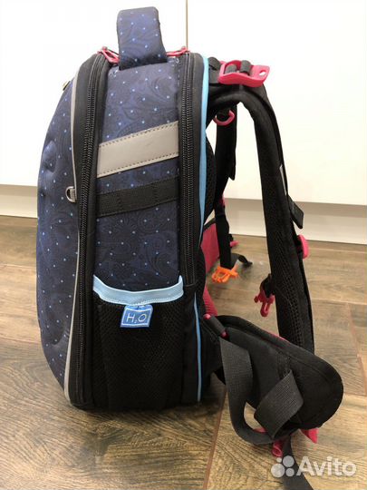 Ранец школьный ортопедический