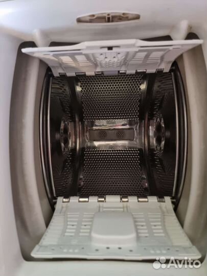 Стиральная машина бу вертикальная загрузка