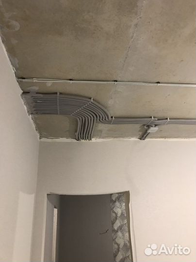 Услуги электрика