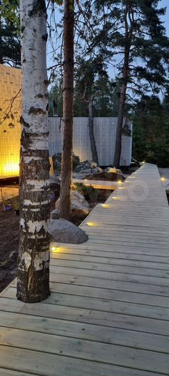 Коттедж 51 м² на участке 10 сот.