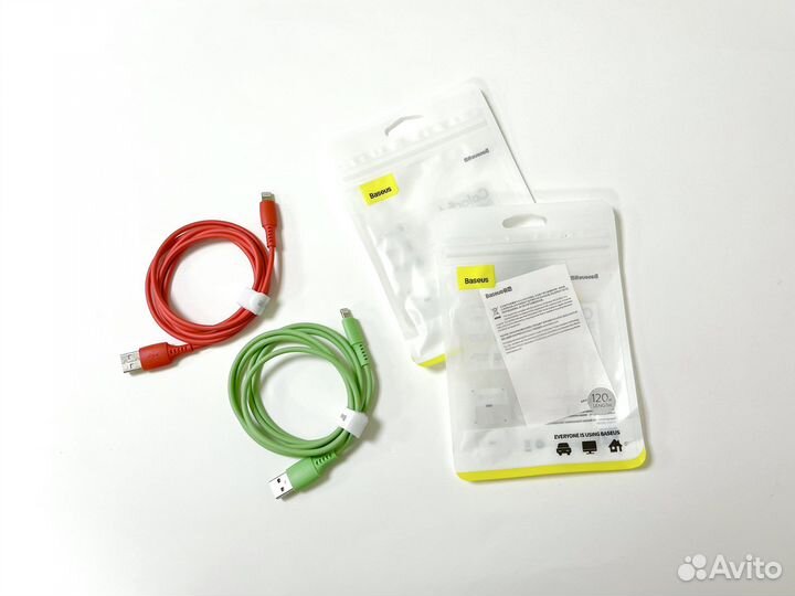 Кабель для iPhone Baseus