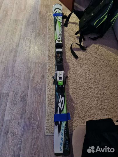 Горные лыжи nordica 75 168