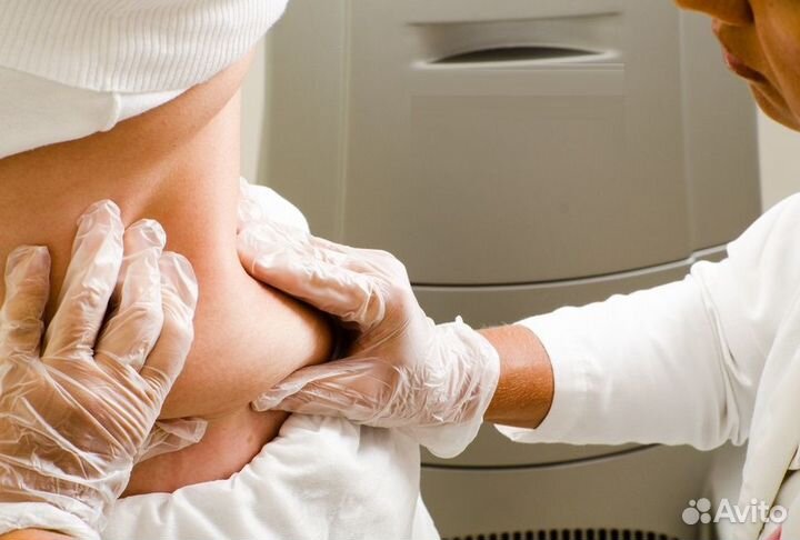 Криолиполиз уменьшает жир с помощью холода