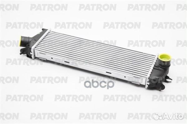 Интеркулер Opel Vivaro A (06) 2.0dTi PRS5046 P