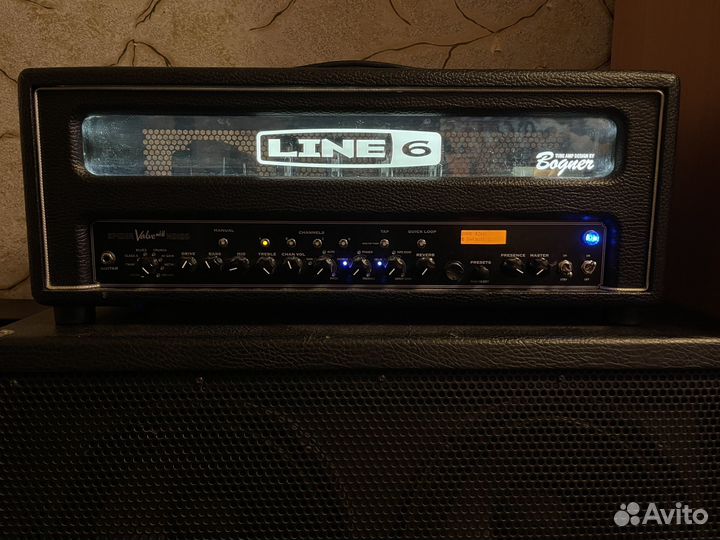 Гитарный усилитель Line 6