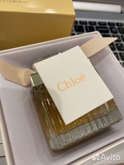 Chloe eau de parfum 75ml