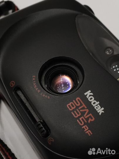 Пленочный фотоаппарат Kodak Star 835AF