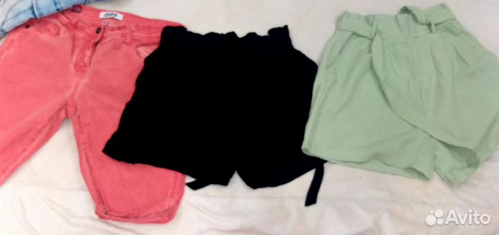 Вещи пакетом на девочку 155- 158