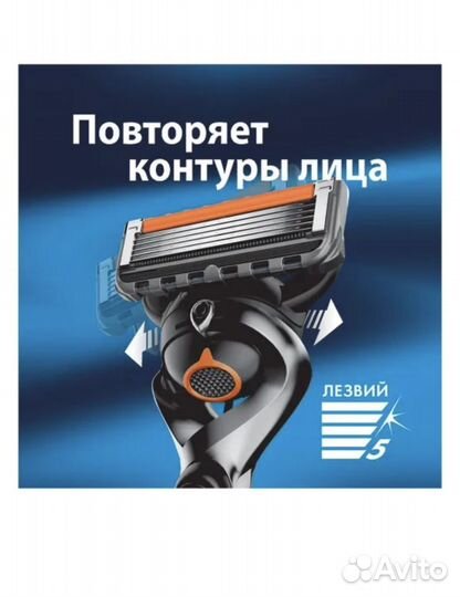 Gillette Подарочный набор