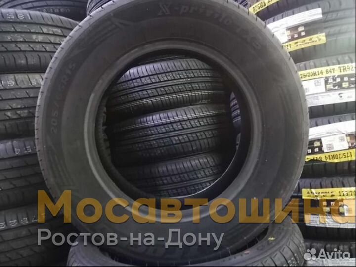 Tracmax X-Privilo TX5 205/65 R15 94H