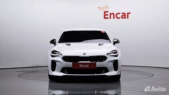 Kia Stinger 2.5 AT, 2021, 40 069 км