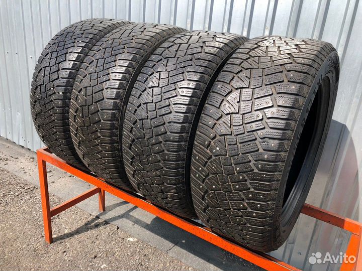 Continental IceContact 2 235/55 R17