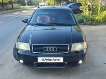 Audi A6 2.5 AT, 2002, 215 000 км, с пробегом, цена 370 000 руб.