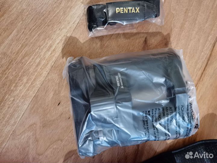 Бинокль Pentax AD 9-32WP