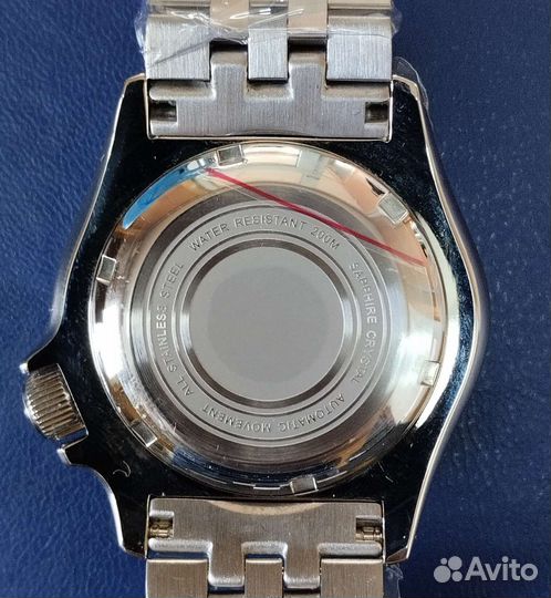 Часы Seiko SKX 007 Mod