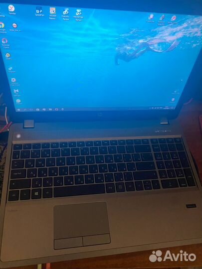 Ноутбук hp ProBook4540s