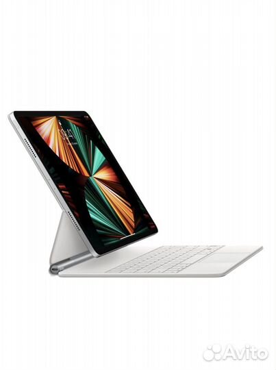 Apple Клавиатура Magic Keyboard (mjql3LL) 12,9